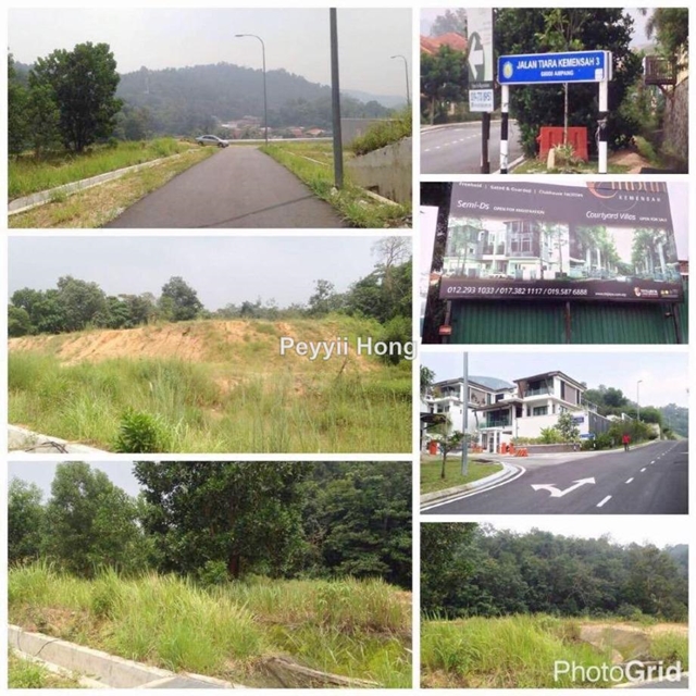 Kemensah Heights, Ulu Kelang, Ampang