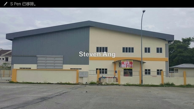 Kawasan Perindustrian Bukit Beruntung Intermediate Detached Factory 1 Bilik Tidur Untuk Dijual Di Bukit Beruntung Selangor Iproperty Com My