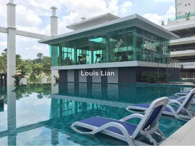 Kiara Residence 2 (Residensi Kiara Jalil 2), Bukit Jalil