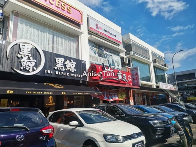 Traders square, Cheras Mahkota Cheras Balakong, Cheras