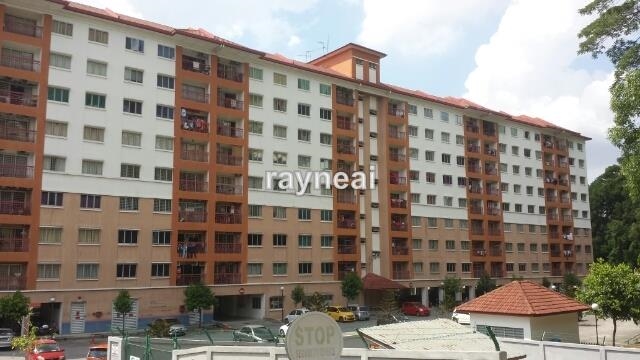 D Cahaya Apartment Apartment 3 Bedrooms For Sale In Bandar Kinrara Selangor Iproperty Com My