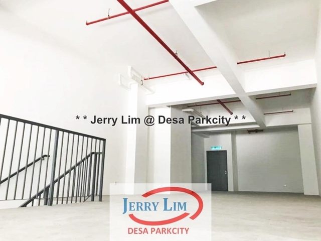 Plaza Arkadia, Desa ParkCity