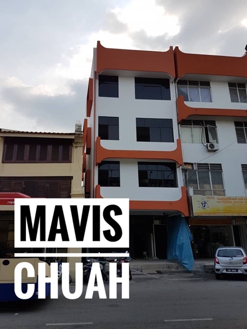 Chulia Street, Georgetown