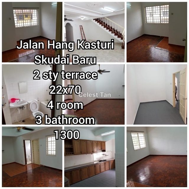 Skudai Baru, Johor Bahru