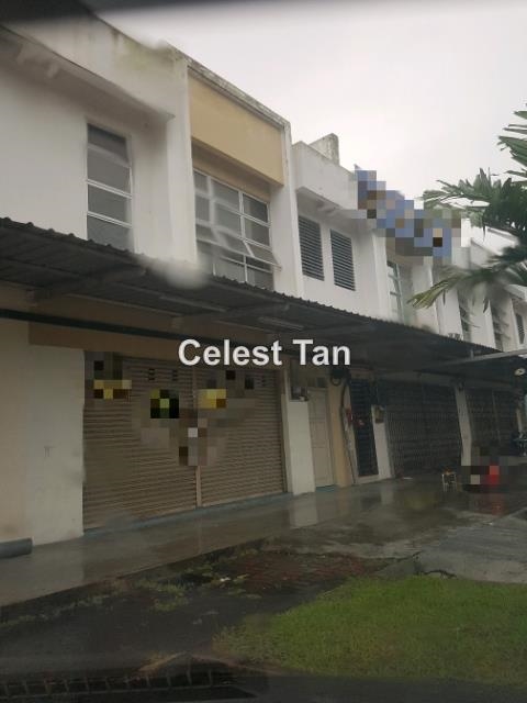 Jalan NIP 2/xx Gelang Patah, Gelang patah Nusajaya, Johor Bahru