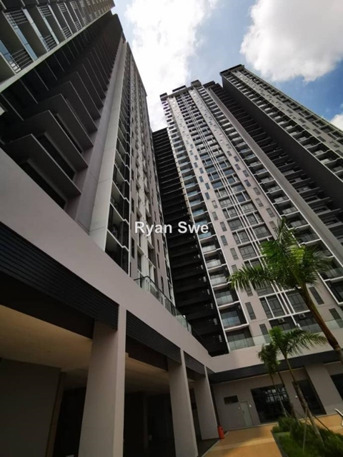 Legend Heights, Kepong