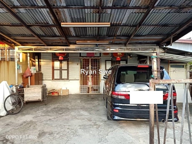 Jinjang North, Jinjang