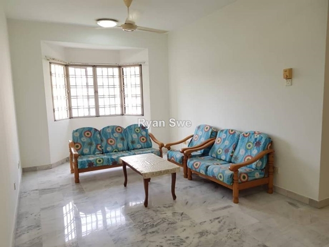 Aman Puri Apartment, Desa Aman Puri, Kepong