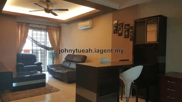 Fortune Avenue, Taman Usahawan Kepong, Kepong