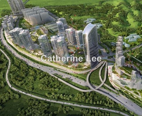Southville City, Bangi