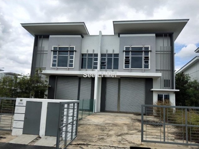 Kawasan Perindustrian Tasik Utama Melaka, Tasik Utama Melaka, Alor Gajah
