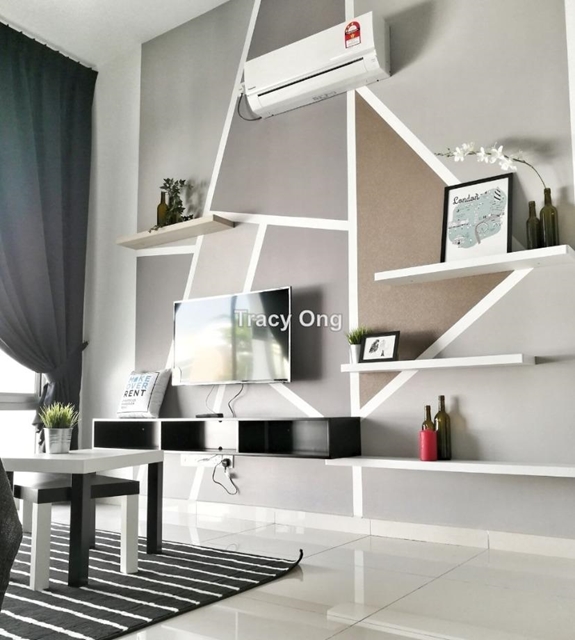 Taman Setia Eco Cascadia, Mercury, Johor Bahru