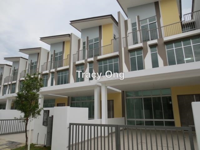 Taman Setia Eco Cascadia, Ebony, Johor Bahru