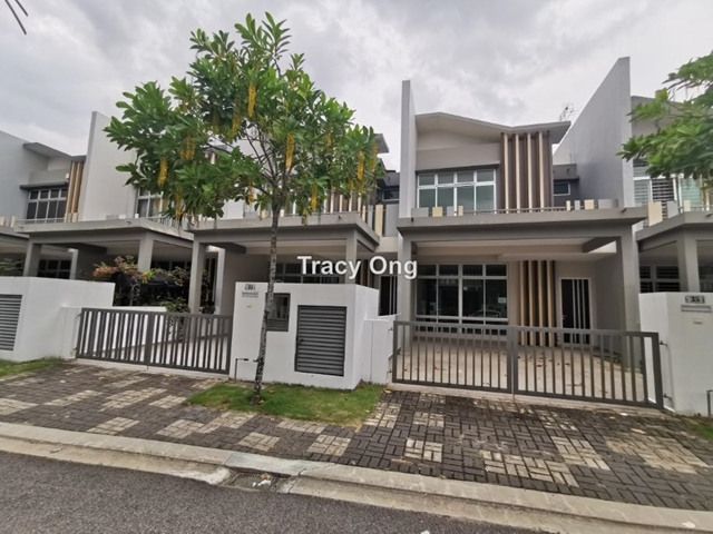 Taman Setia Eco Cascadia, Hazel, Johor Bahru