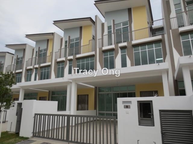 Taman Setia Eco Cascadia, Ebony, Johor Bahru