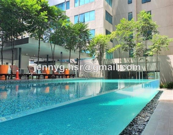 Mercu Summer Suites, KL City, KLCC