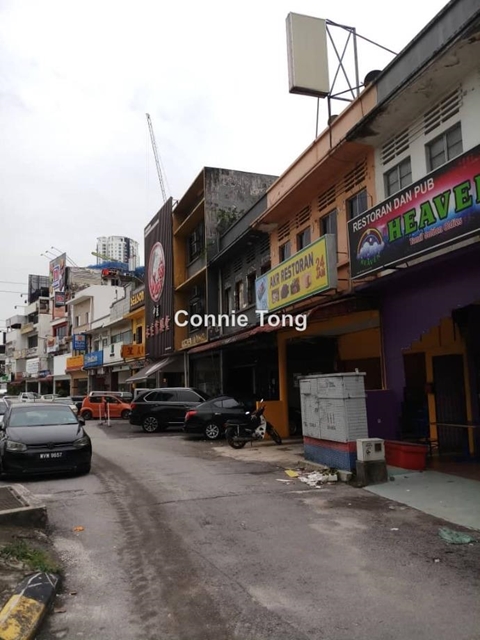 Jalan Klang Lama (Old Klang Road)