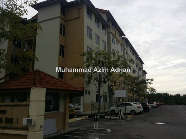 Pangsapuri Bukit Beruang Murni Intermediate Apartment 3 Bedrooms For Sale In Batu Berendam Melaka Iproperty Com My