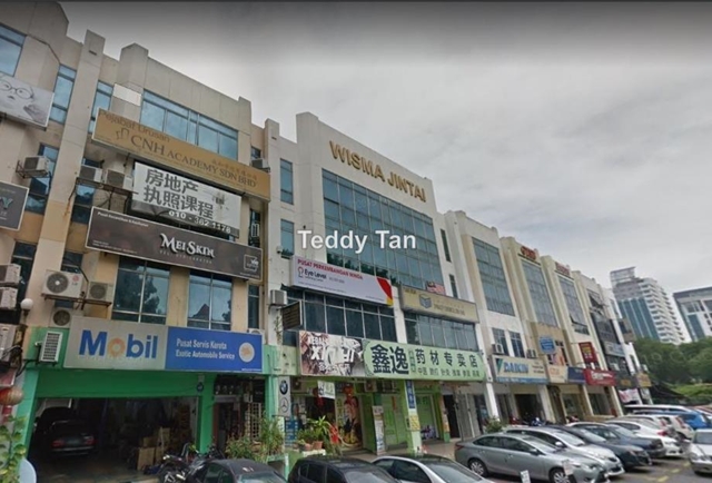 Bandar Puteri 4 Intermediate Shop 4 bedrooms for sale in Puchong 