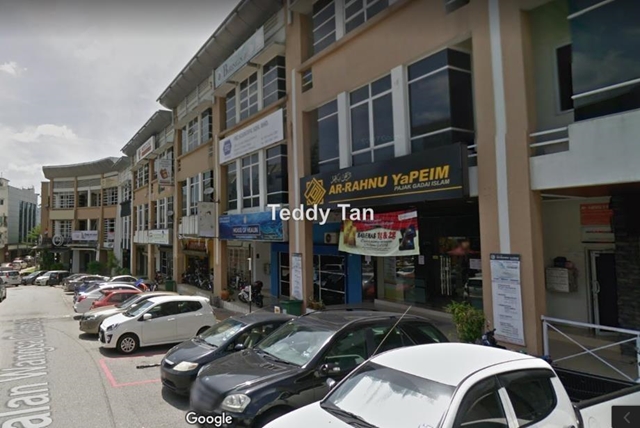 Wangsa Maju Jalan Delima Intermediate Shop 3 Bedrooms For Sale In Wangsa Maju Kuala Lumpur Iproperty Com My