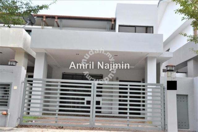 LESTARIA DENAI ALAM, Denai Alam