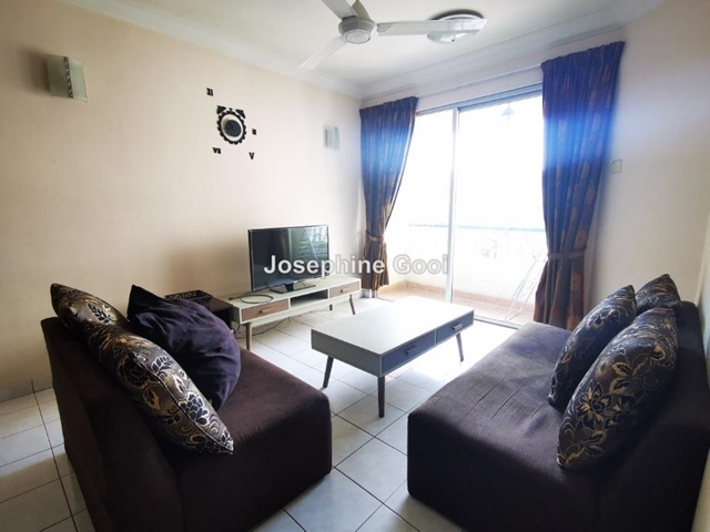 Riana Green Condominium, Tropicana