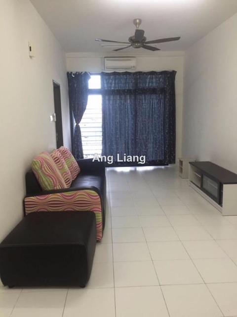 Seri Austin Residence (Pangsapuri Seri Austin), Taman Seri Austin, Tebrau