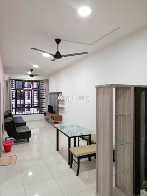 D'Summit Residences, Taman Kempas Utama, Skudai