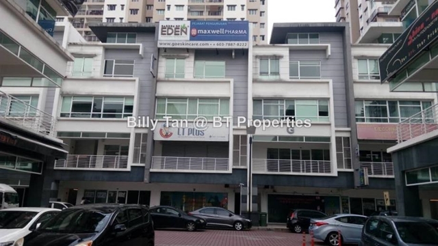 Zenith Corporate Park, Kelana Jaya