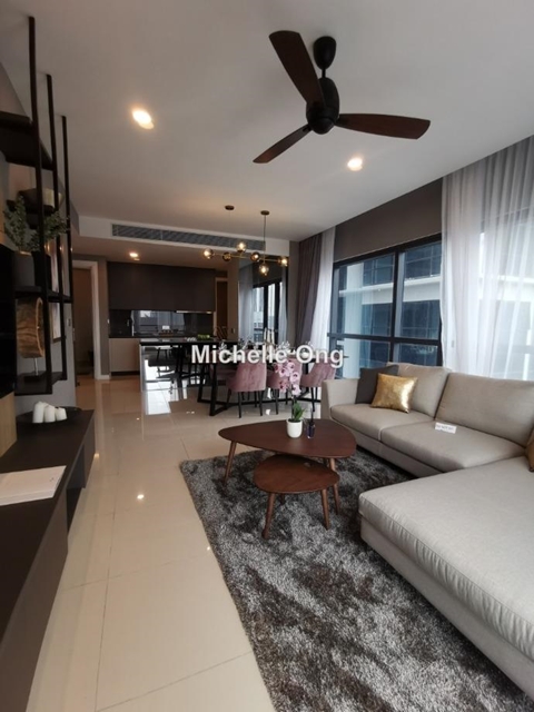 Aria, KLCC