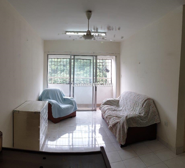 Flora Damansara Apartment Intermediate Apartment 3 bilik ...