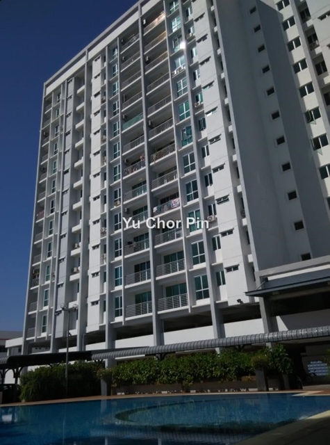 Capri Park Condominium Condominium 3 1 Bilik Tidur Untuk Dijual Di Butterworth Penang Iproperty Com My