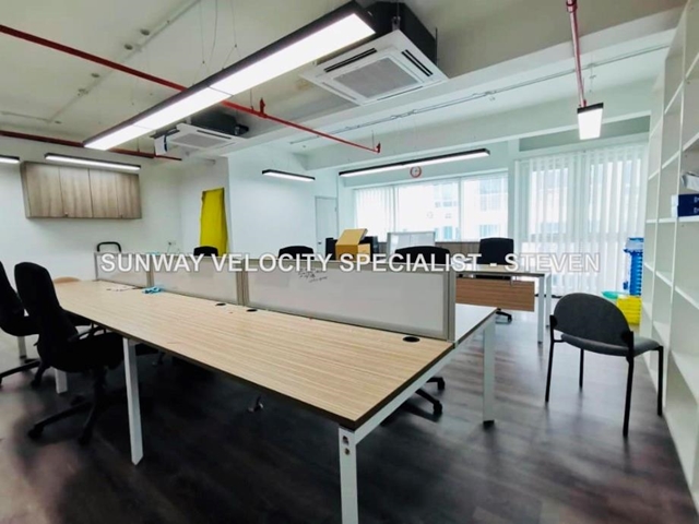 Sunway Velocity Office VO2 Shop Office Retail VO3 VO5 VO6, Cheras, Eko Cheras, Sunway Velocity, Cheras