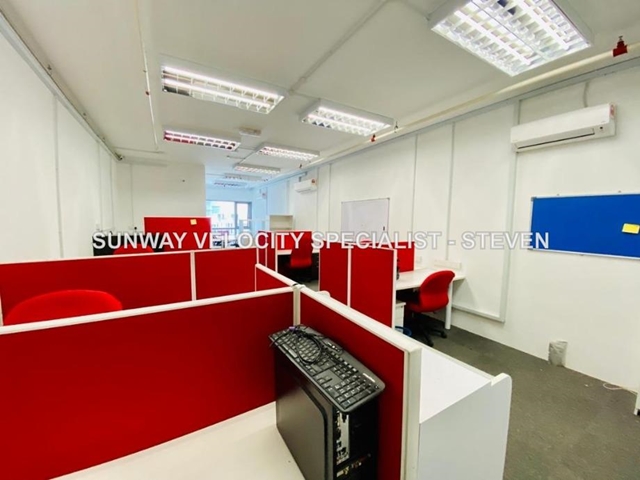 Sunway Velocity Designer Office VO3, VO5, VO6, Signature Shop Retail, Cheras, Eko Cheras, Sunway Velocity , Cheras