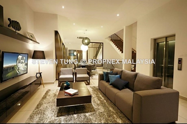 Desa Hill Villas, Villa Puncak Desa, Desa Petaling