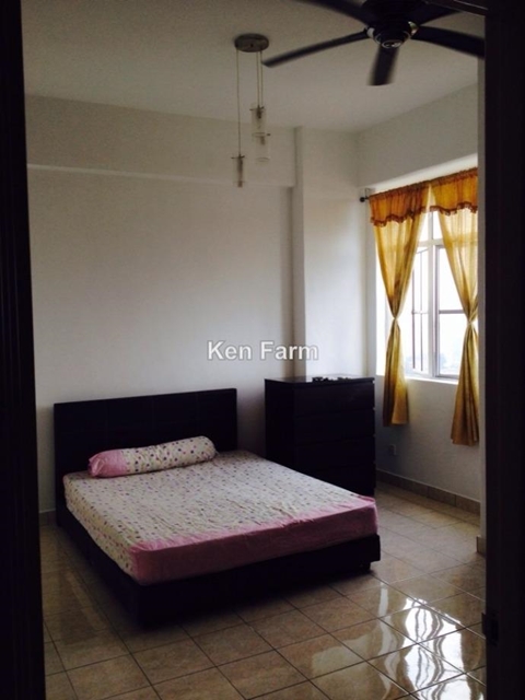 Greenview Residence, Bandar Sungai Long