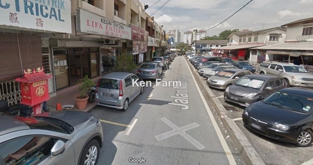 Taman Midah Cheras, taman midah cheras, Cheras