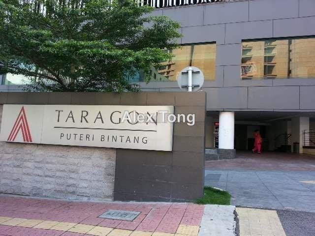 Taragon Puteri Bintang, Bukit Bintang