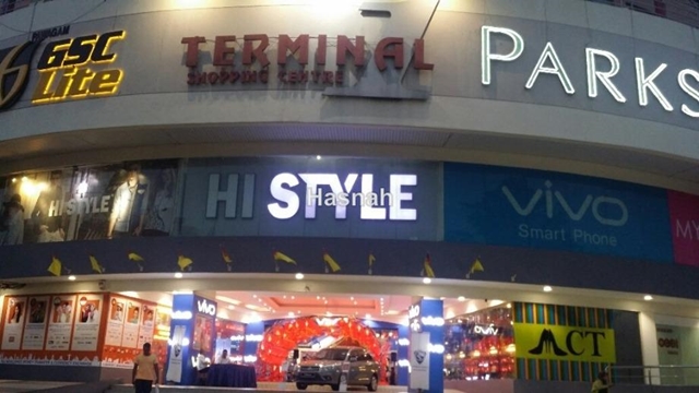 Terminal One Mall Pakson Seremban Retail Space For Sale In Seremban Negeri Sembilan Iproperty Com My