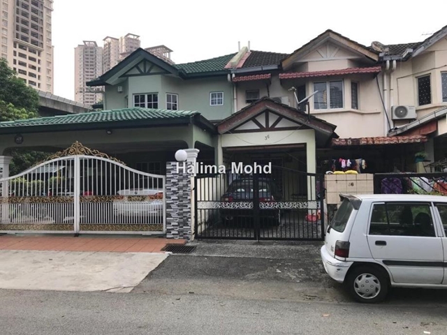 taman keramat permai, Keramat