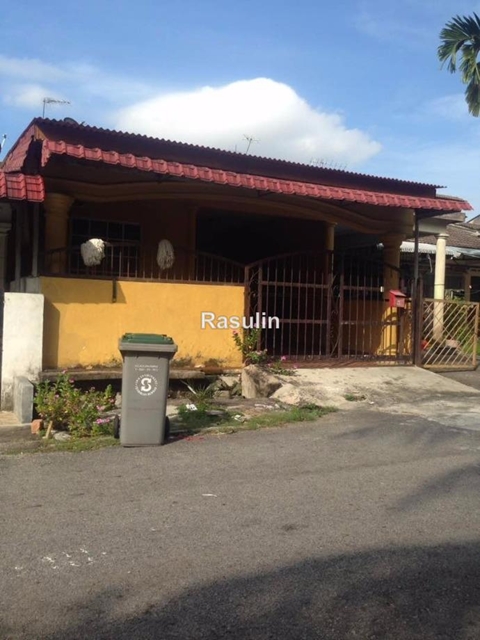 Taman Kobena Senawang Intermediate 1 Sty Terrace Link House 3 Bedrooms For Sale Iproperty Com My