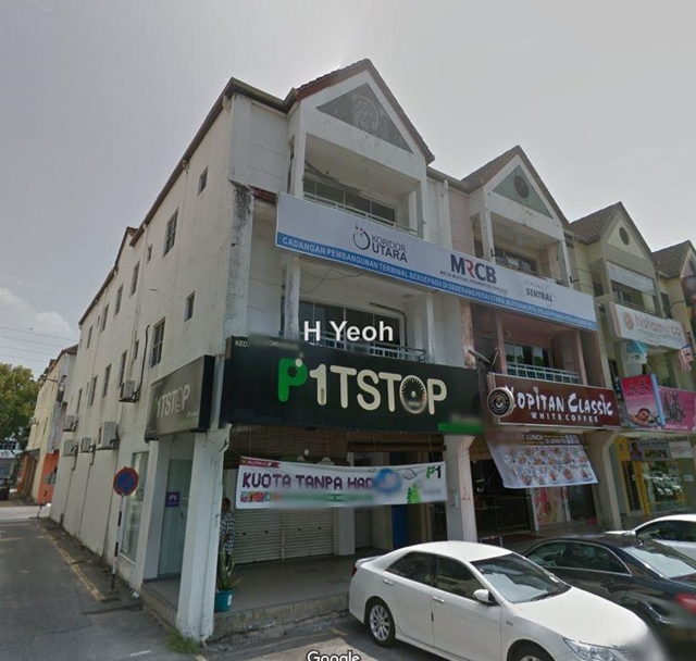 Bandar Sunway Commercial Area Seberang Jaya Corner Office For Rent Iproperty Com My