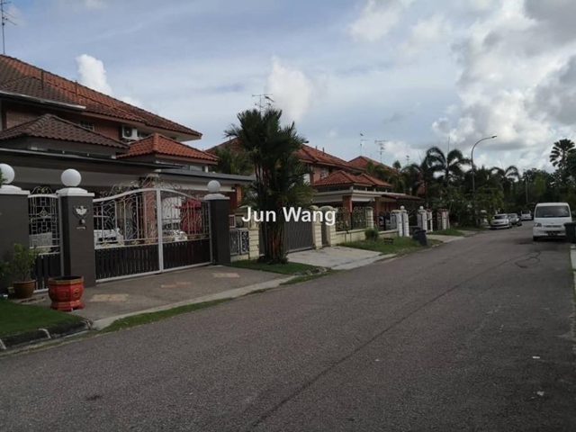 Pelangi Indah , Taman Gaya, Tebrau