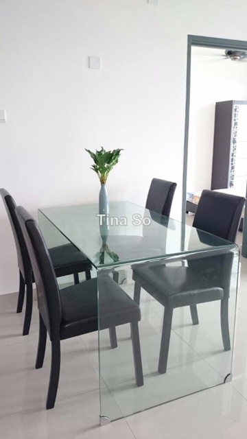 D'Ambience Residences (Pangsapuri Ikatan Flora), Bandar Baru Permas Jaya, Permas Jaya
