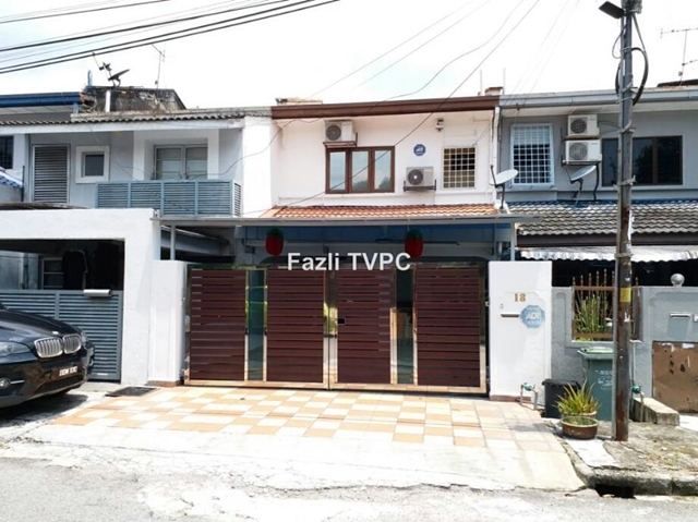 Wangsa Melawati, Wangsa Maju