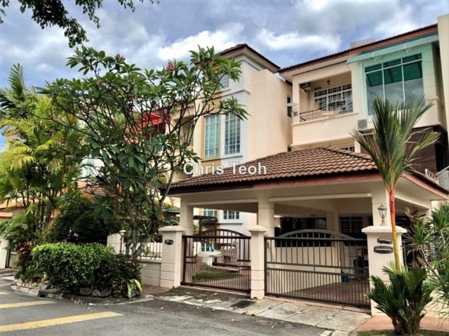 Tanjung Bungah Intermediate 3-sty Terrace/Link House 5 bedrooms for