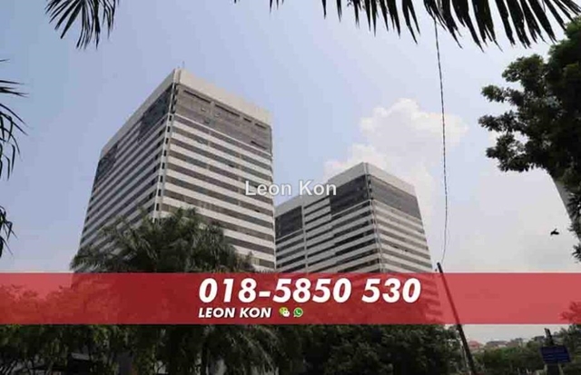Faber Tower , Taman Desa, Kuala Lumpur, Taman Desa