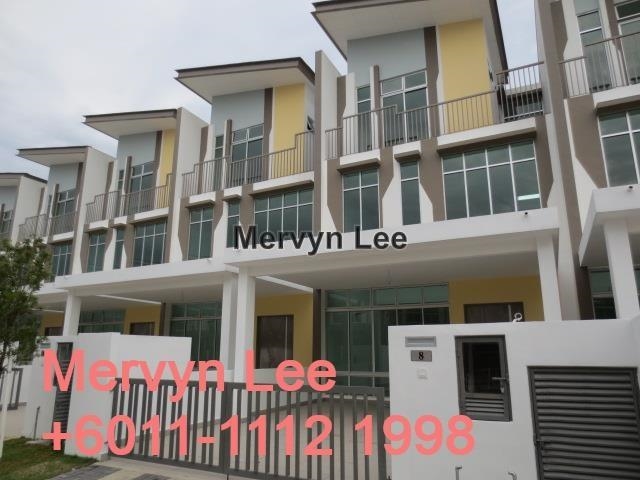 Setia Eco Cascadia ,The Ebony, Johor Bahru
