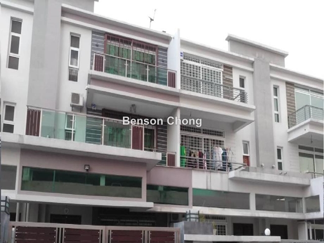 Jalan Sentul Bahagia, Sentul