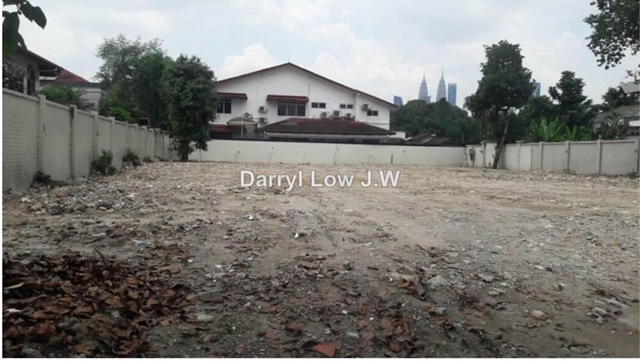 Ampang Hilir, U-Thant, Ampang, KLCC, Ampang Hilir